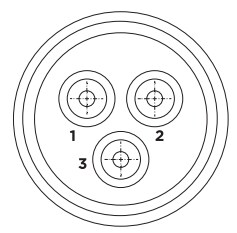 TE Connectivity Series 5 Power Sealable Connectors (CPC)